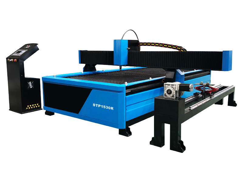 Máy cắt CNC plasma HA312200 380V, (CNC Plasma Cutting Machine), hàng mới 100%